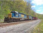 CSX 8240 and 8030